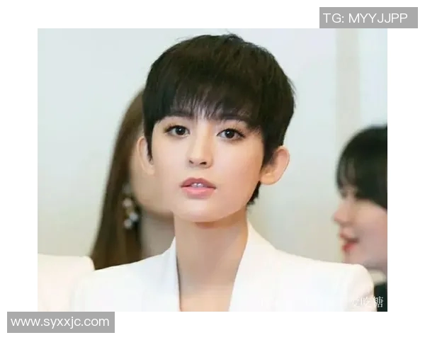 足球明星女短发造型大赏展现运动魅力与时尚风采